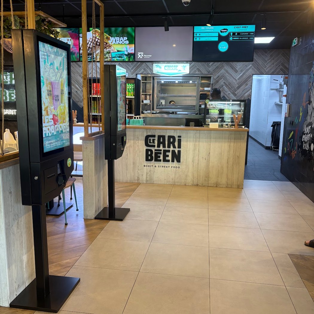 Le Caribéen Saint-Denis - Restaurant 2